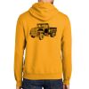 Essential Fleece Pullover Hooded Sweatshirt Thumbnail