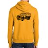 Essential Fleece Pullover Hooded Sweatshirt Thumbnail
