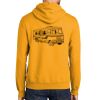 Essential Fleece Pullover Hooded Sweatshirt Thumbnail