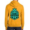 Essential Fleece Pullover Hooded Sweatshirt Thumbnail