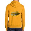 Essential Fleece Pullover Hooded Sweatshirt Thumbnail