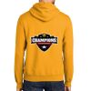 Essential Fleece Pullover Hooded Sweatshirt Thumbnail