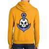 Essential Fleece Pullover Hooded Sweatshirt Thumbnail