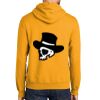 Essential Fleece Pullover Hooded Sweatshirt Thumbnail