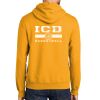 Essential Fleece Pullover Hooded Sweatshirt Thumbnail