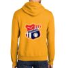 Essential Fleece Pullover Hooded Sweatshirt Thumbnail