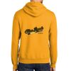 Essential Fleece Pullover Hooded Sweatshirt Thumbnail