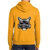 Essential Fleece Pullover Hooded Sweatshirt Thumbnail