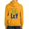 Essential Fleece Pullover Hooded Sweatshirt Thumbnail