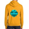 Essential Fleece Pullover Hooded Sweatshirt Thumbnail