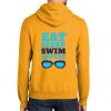 Essential Fleece Pullover Hooded Sweatshirt Thumbnail