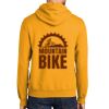 Essential Fleece Pullover Hooded Sweatshirt Thumbnail