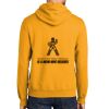 Essential Fleece Pullover Hooded Sweatshirt Thumbnail