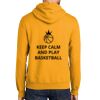Essential Fleece Pullover Hooded Sweatshirt Thumbnail