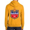 Essential Fleece Pullover Hooded Sweatshirt Thumbnail