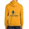Essential Fleece Pullover Hooded Sweatshirt Thumbnail