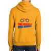 Essential Fleece Pullover Hooded Sweatshirt Thumbnail