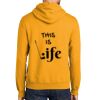Essential Fleece Pullover Hooded Sweatshirt Thumbnail