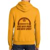 Essential Fleece Pullover Hooded Sweatshirt Thumbnail