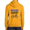 Essential Fleece Pullover Hooded Sweatshirt Thumbnail