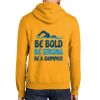 Essential Fleece Pullover Hooded Sweatshirt Thumbnail