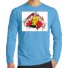 Long Sleeve Performance Blend Tee Thumbnail