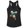 Ladies PosiCharge ® Competitor Racerback Tank Thumbnail
