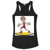 Ladies PosiCharge ® Competitor Racerback Tank Thumbnail