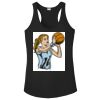 Ladies PosiCharge ® Competitor Racerback Tank Thumbnail