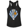 Ladies PosiCharge ® Competitor Racerback Tank Thumbnail