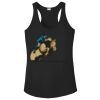 Ladies PosiCharge ® Competitor Racerback Tank Thumbnail