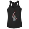 Ladies PosiCharge ® Competitor Racerback Tank Thumbnail