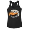 Ladies PosiCharge ® Competitor Racerback Tank Thumbnail