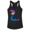 Ladies PosiCharge ® Competitor Racerback Tank Thumbnail