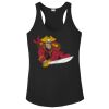 Ladies PosiCharge ® Competitor Racerback Tank Thumbnail
