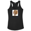 Ladies PosiCharge ® Competitor Racerback Tank Thumbnail