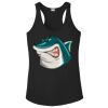 Ladies PosiCharge ® Competitor Racerback Tank Thumbnail