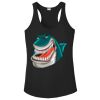 Ladies PosiCharge ® Competitor Racerback Tank Thumbnail