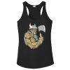 Ladies PosiCharge ® Competitor Racerback Tank Thumbnail