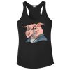 Ladies PosiCharge ® Competitor Racerback Tank Thumbnail
