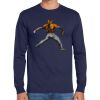 Dri Power ® 50/50 Cotton/Poly Long Sleeve T Shirt Thumbnail