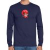 Dri Power ® 50/50 Cotton/Poly Long Sleeve T Shirt Thumbnail