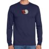 Dri Power ® 50/50 Cotton/Poly Long Sleeve T Shirt Thumbnail
