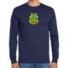 Dri Power ® 50/50 Cotton/Poly Long Sleeve T Shirt Thumbnail