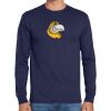 Dri Power ® 50/50 Cotton/Poly Long Sleeve T Shirt Thumbnail