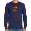 Dri Power ® 50/50 Cotton/Poly Long Sleeve T Shirt Thumbnail