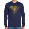 Dri Power ® 50/50 Cotton/Poly Long Sleeve T Shirt Thumbnail