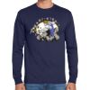 Dri Power ® 50/50 Cotton/Poly Long Sleeve T Shirt Thumbnail