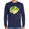 Dri Power ® 50/50 Cotton/Poly Long Sleeve T Shirt Thumbnail
