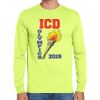 Dri Power ® 50/50 Cotton/Poly Long Sleeve T Shirt Thumbnail